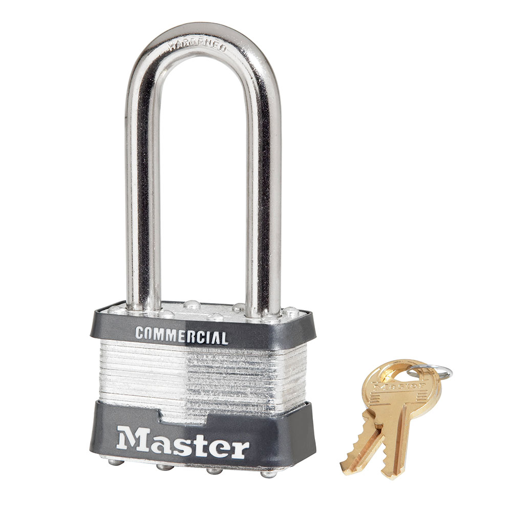 long master lock
