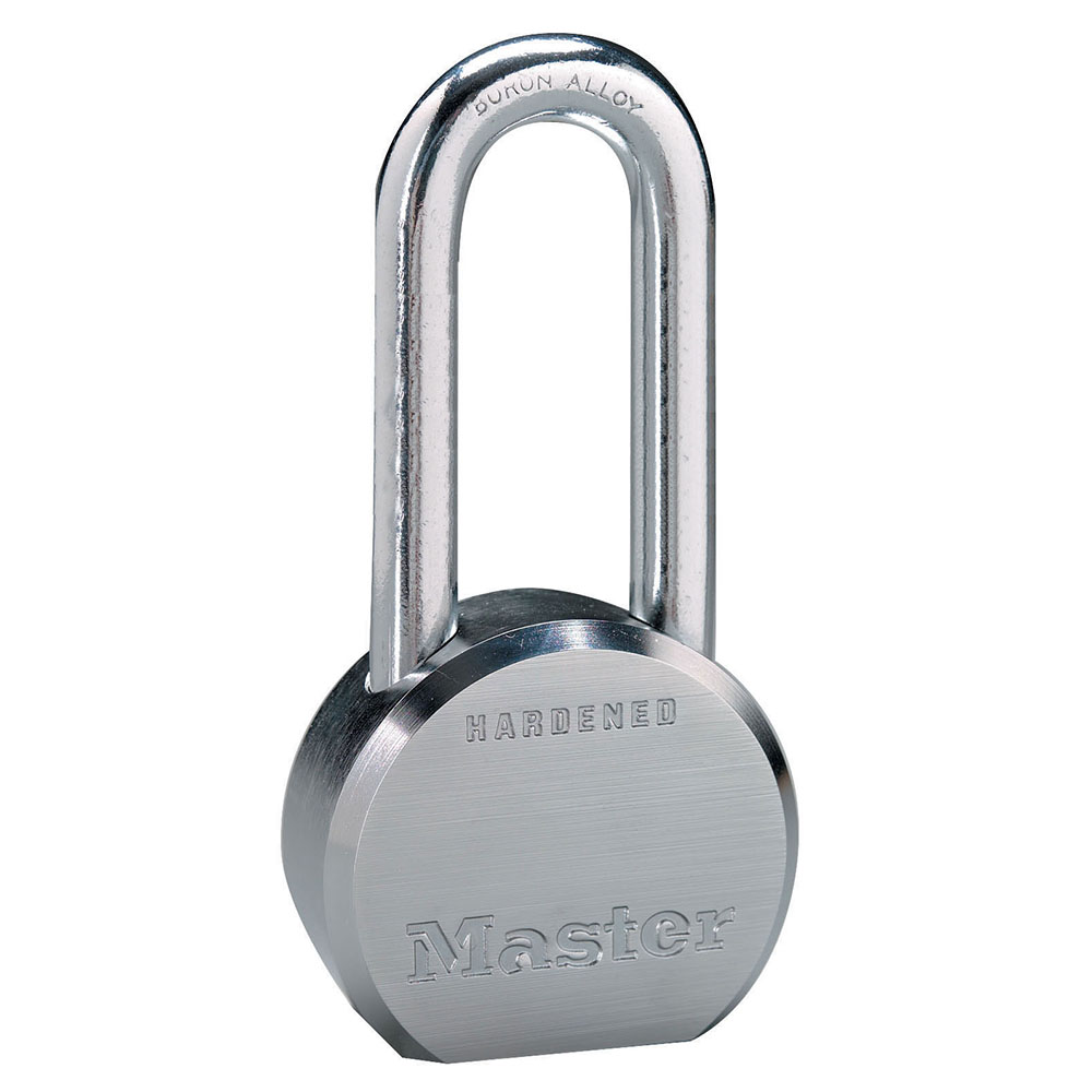 KEYED ALIKE Solid Steel Extreme Security Lock Set by Master 6230KA Lot of 10 