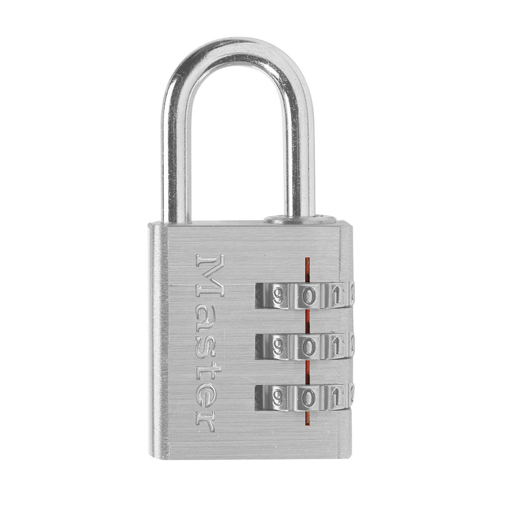 all master lock combinations