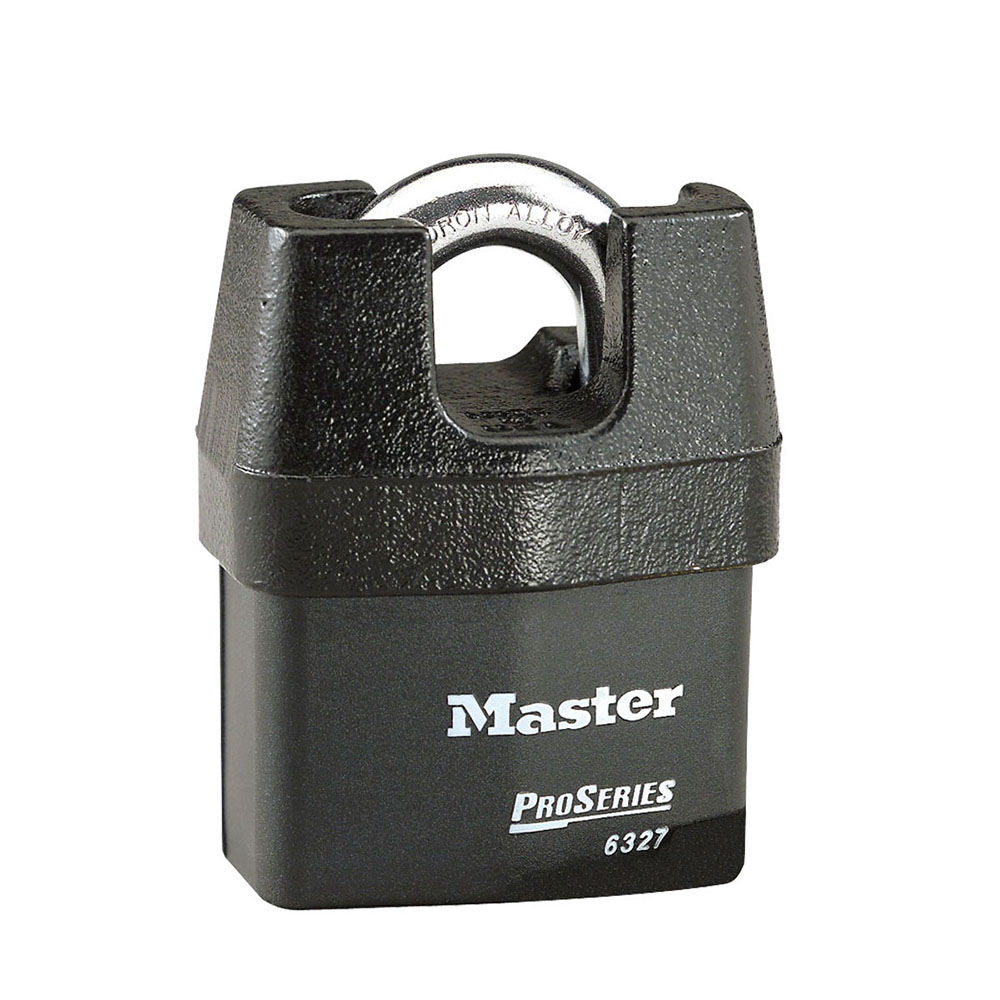 2 Master Locks 6127KA Pro Series Padlocks Keyed Alike Rekeyable for sale online 