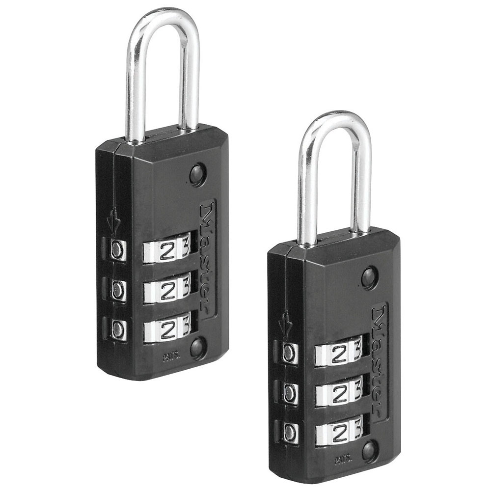 Model No 646T Master Lock