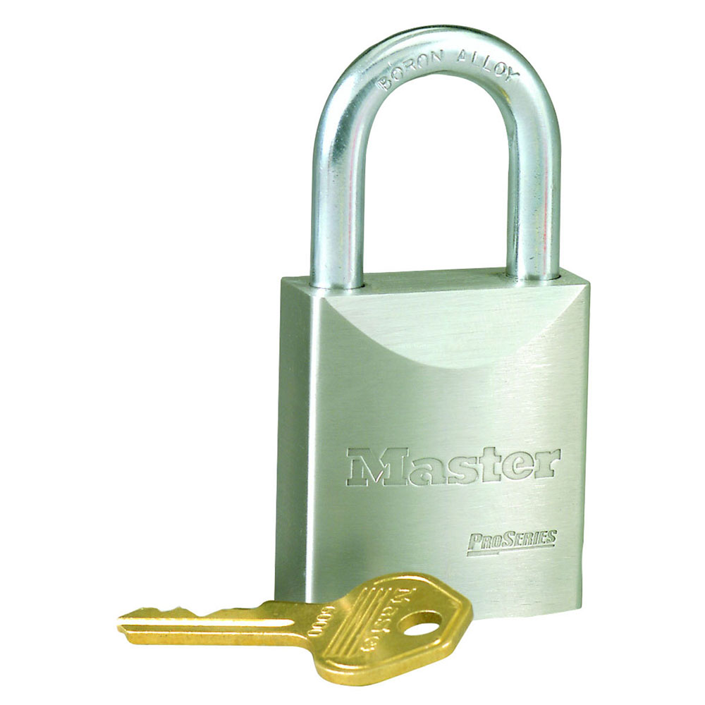 25 ml No 25 Laminated Padlock Lock & Keys Only Details about   Master Lock 