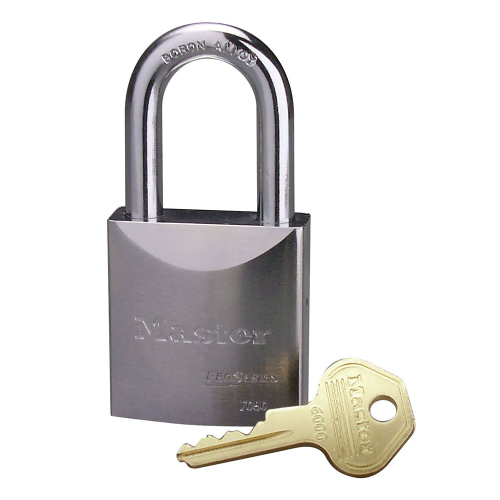 Cut Master Lock 3501-3750 Padlock Utility Key Replacement 2PCS 