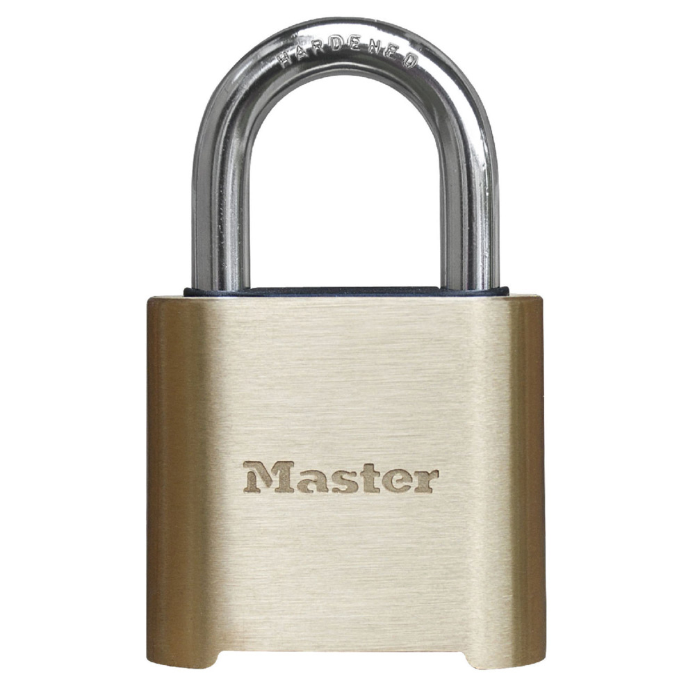 How to reset the combination on your Master Lock 875 / 975 