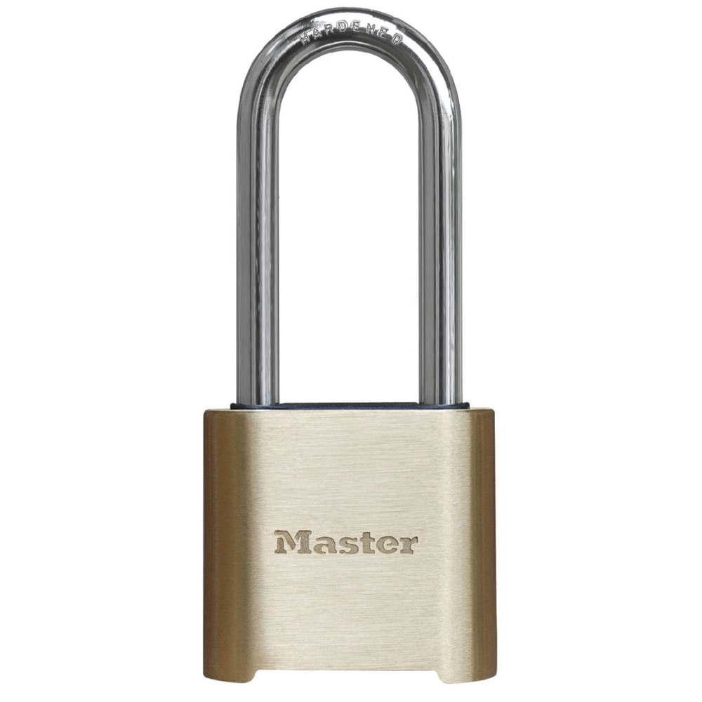 How To Open A Master Lock 175 Combination Padlock In 3 Seconds Lock Combination Locks Master