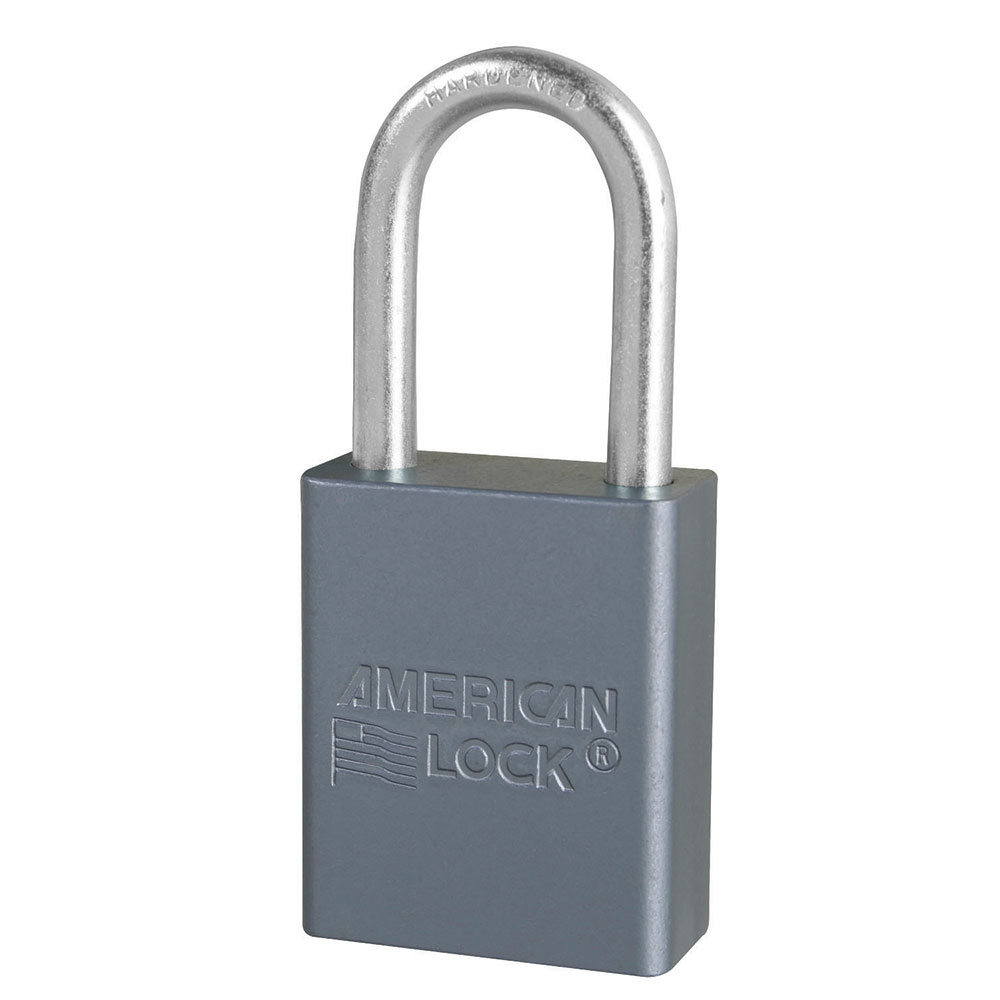 A31 Aluminum Padlocks Master Lock