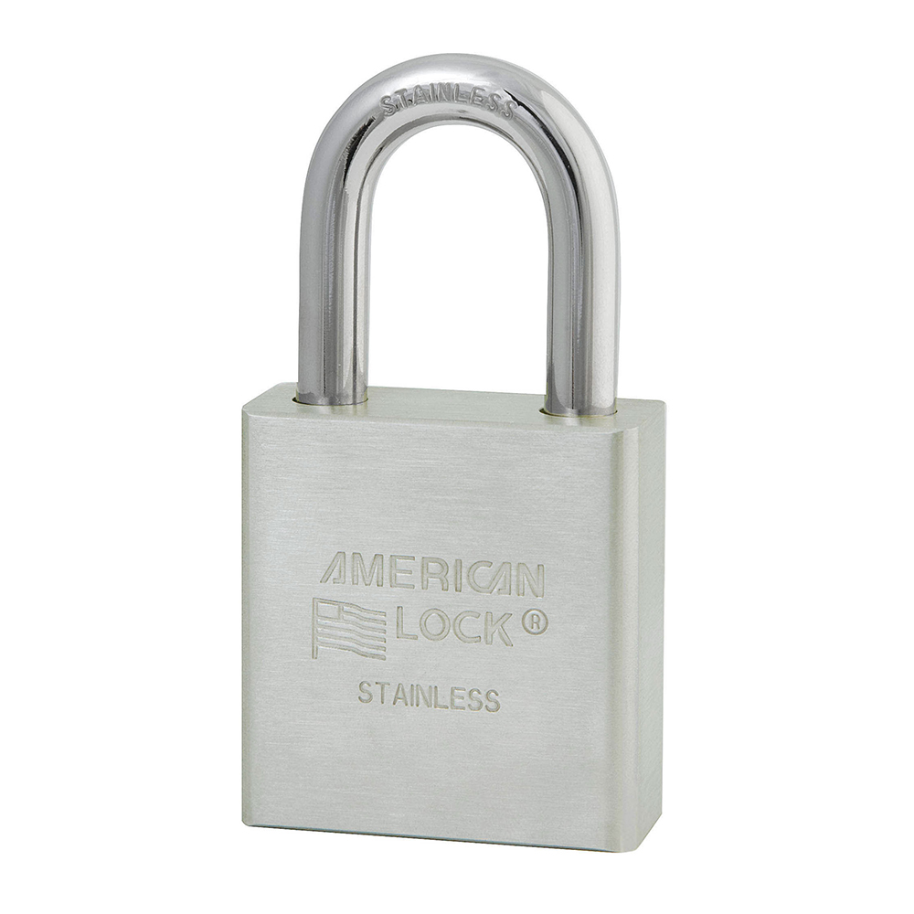 1 American Lock A700 High Security Solid Steel Padlock Keyed Alike to 26375 for sale online