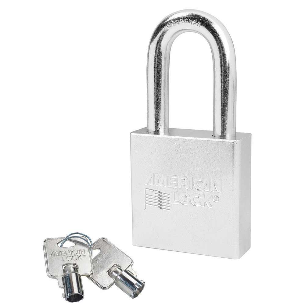 Master Lock® Brass Padlock - Combination, 1 Shackle