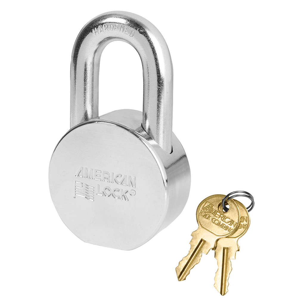1 American Lock A700 High Security Solid Steel Padlock Keyed Alike to 26375 for sale online