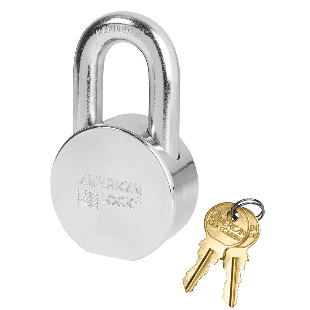 thumbnail image 2 of American Lock 5200 Military Grade Padlock – Tough Boron Shackle By MasterLock 2 of 4
