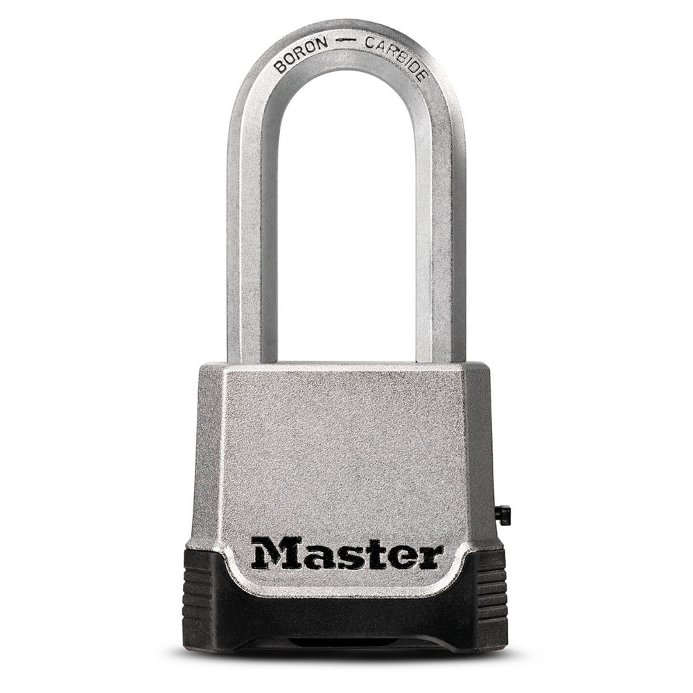 Model No. M176XDLH | Padlocks | Master Lock