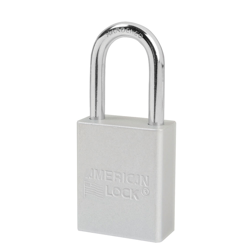 A1106KAMKCLR Lockout Padlocks & Accessories