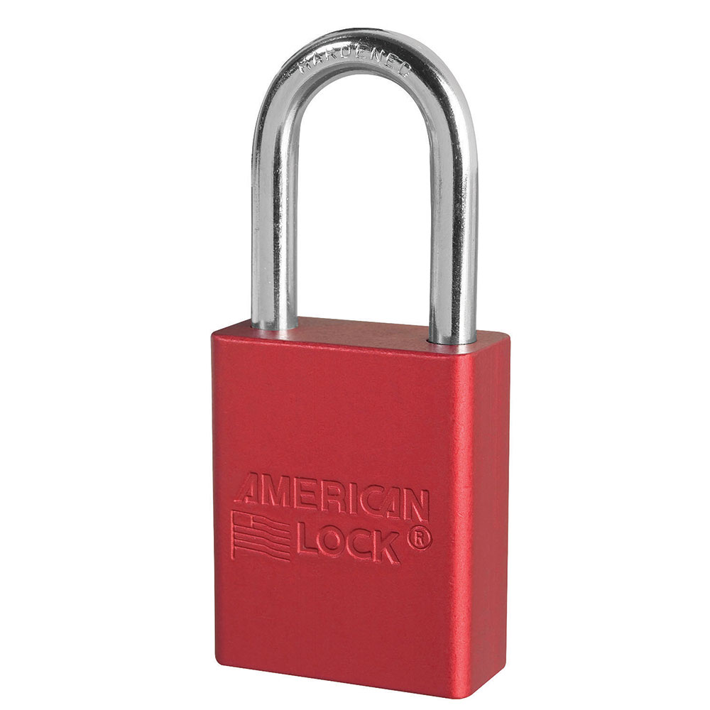 Master Lock NSN 5340-00-406-6496