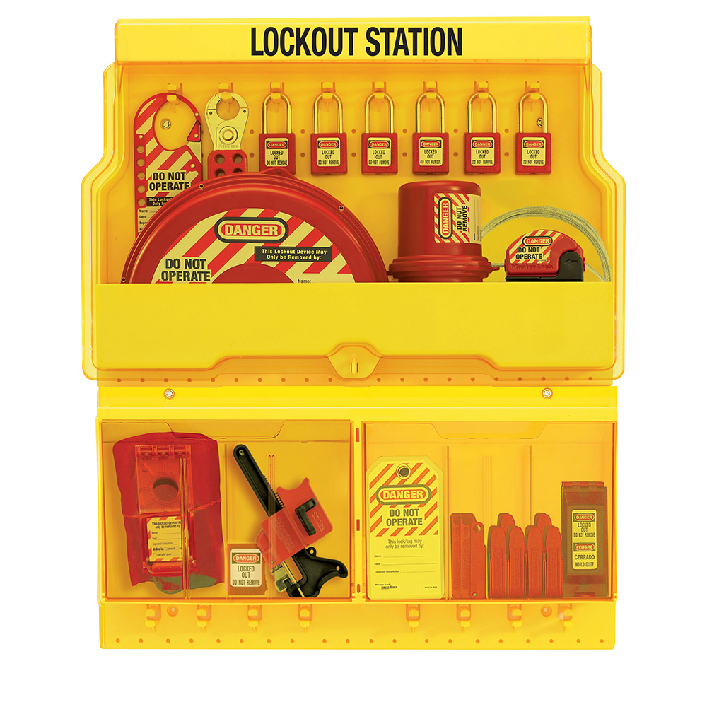 thumbnail image 2 of Master Lock 1670 Built-In Locker Lock – Combination Included, New 2 of 6