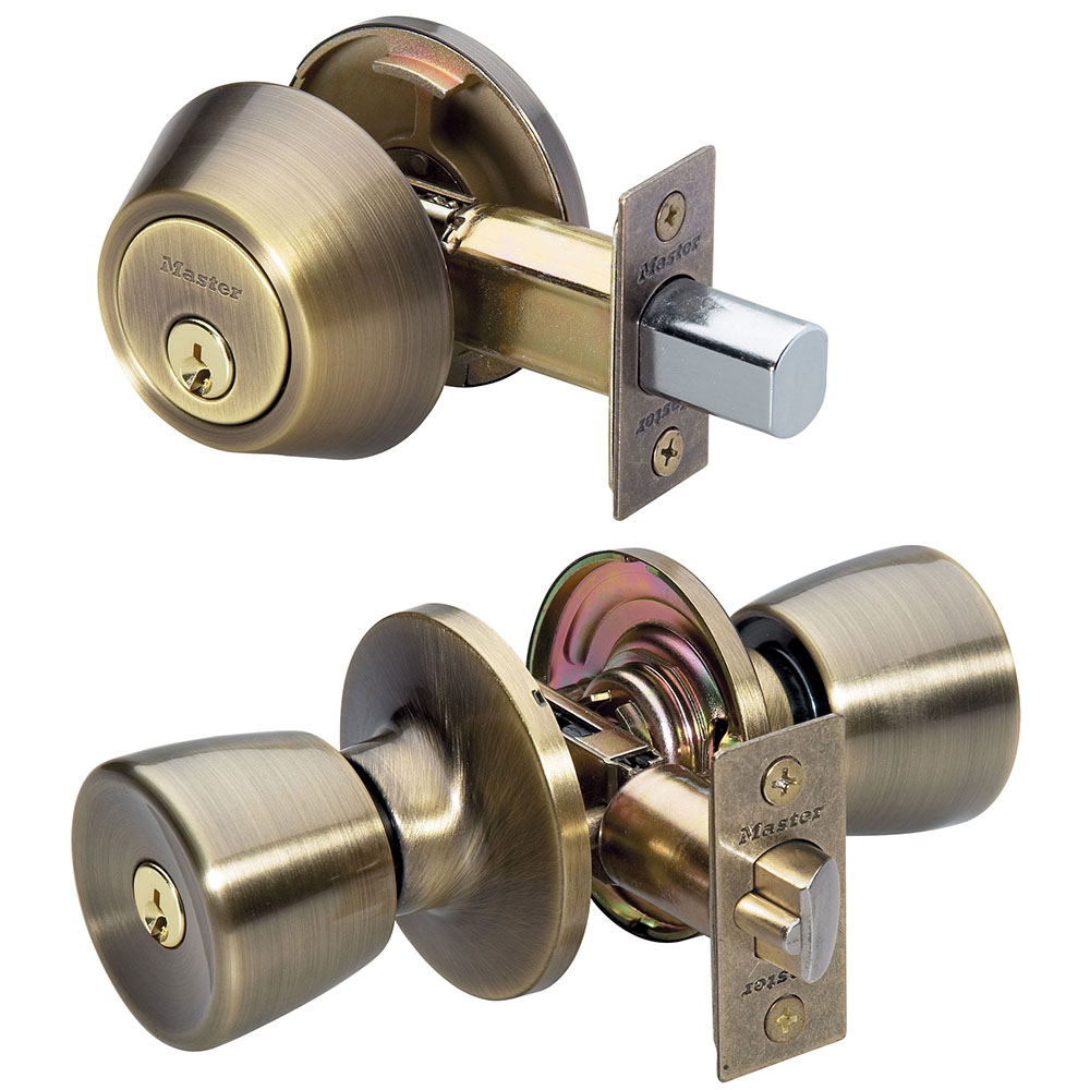 exterior door knobs