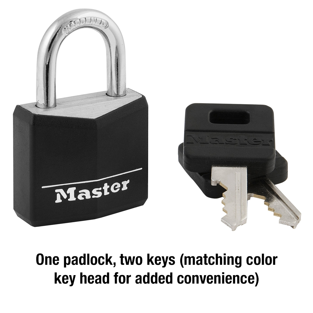 2PCS Cut Master Lock H501-H700 Padlock Key Replacement 