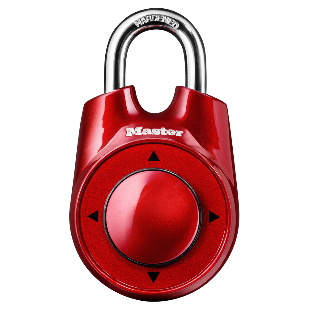 1500iD Combination Lock Master Lock