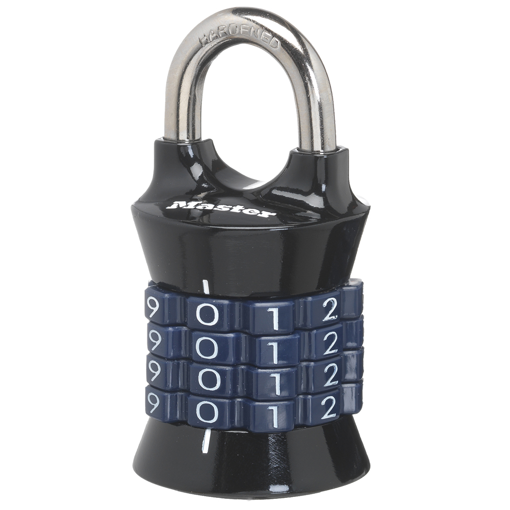 1590D Combination Lock