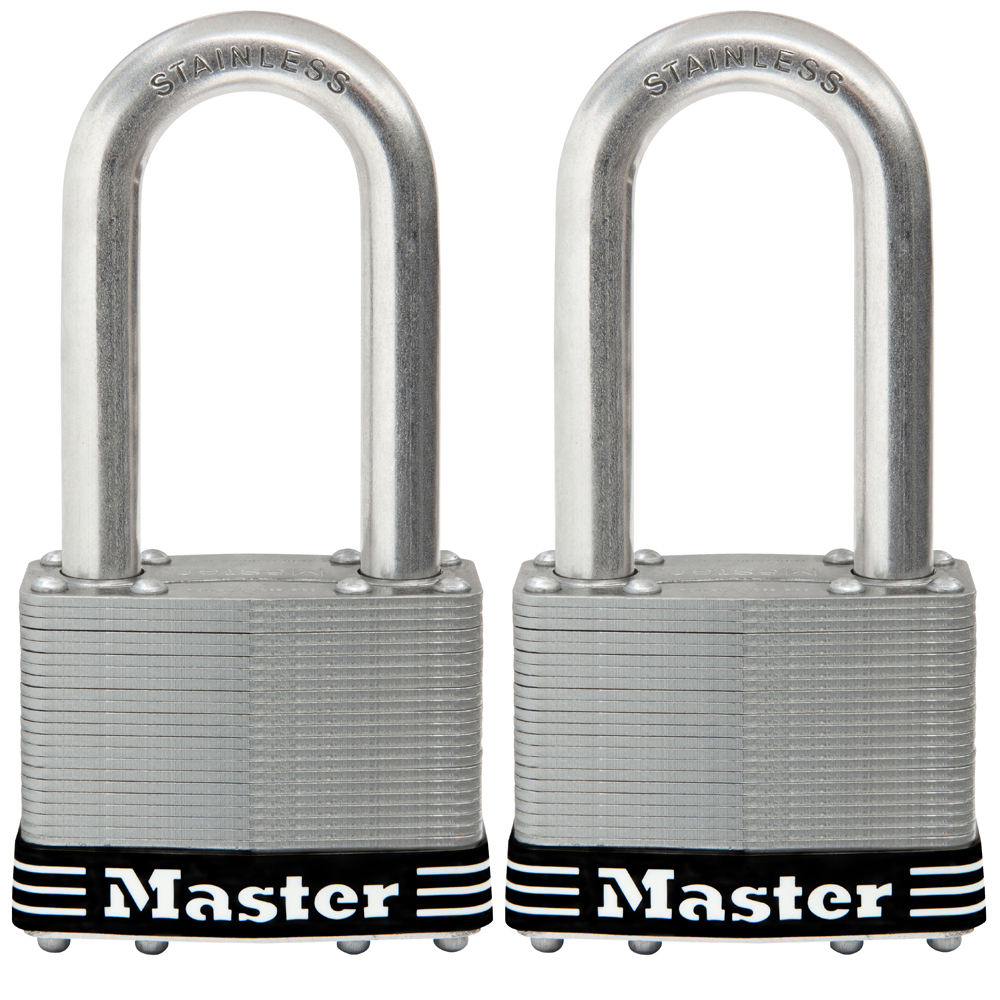 Master Lock Padlock Laminated Steel Lock