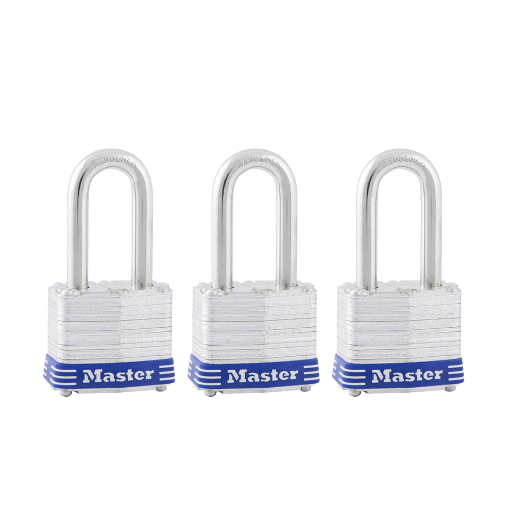 thumbnail image 2 of Mul-T-Lock Style Mighty Lock Giant Padlock #16 - 5/8" Removable Shackle 2 of 6