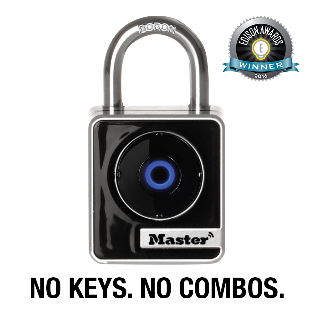 Details about   Master Lock 4400Ent Electronic Padlock,General Security 