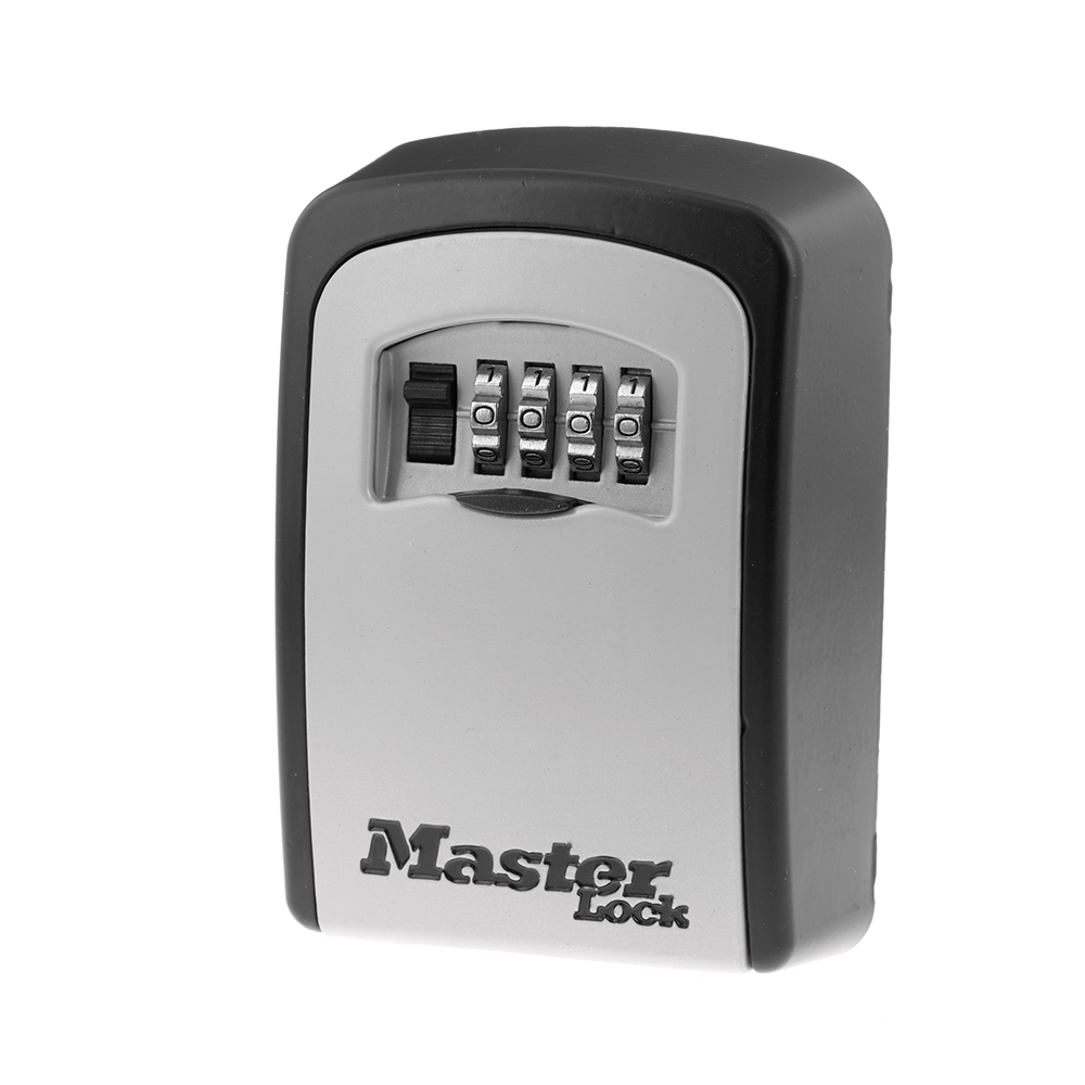 5401D Wall Mount Lock Boxes Master Lock