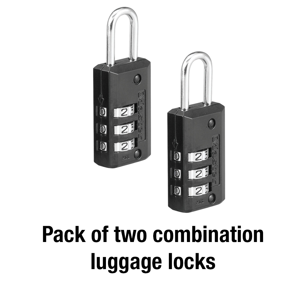 646T Combination Padlock | Master Lock