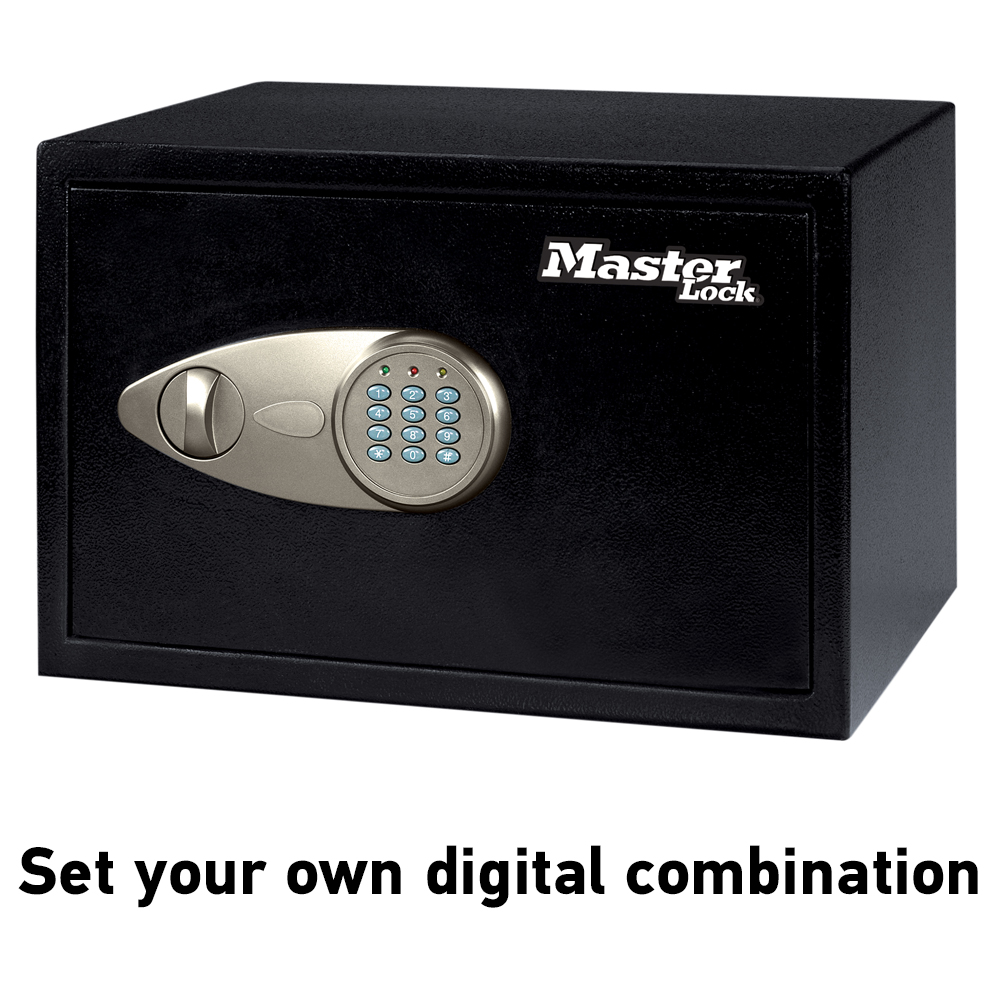 Safe Key Holder Pair Of Master Lock Combination Lock Boxes 