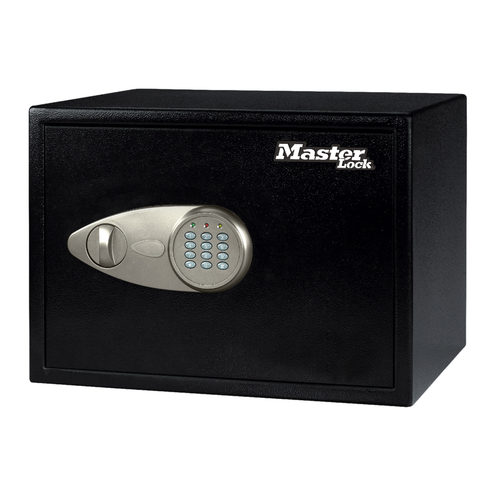 X125ML Digital Safe Master Lock