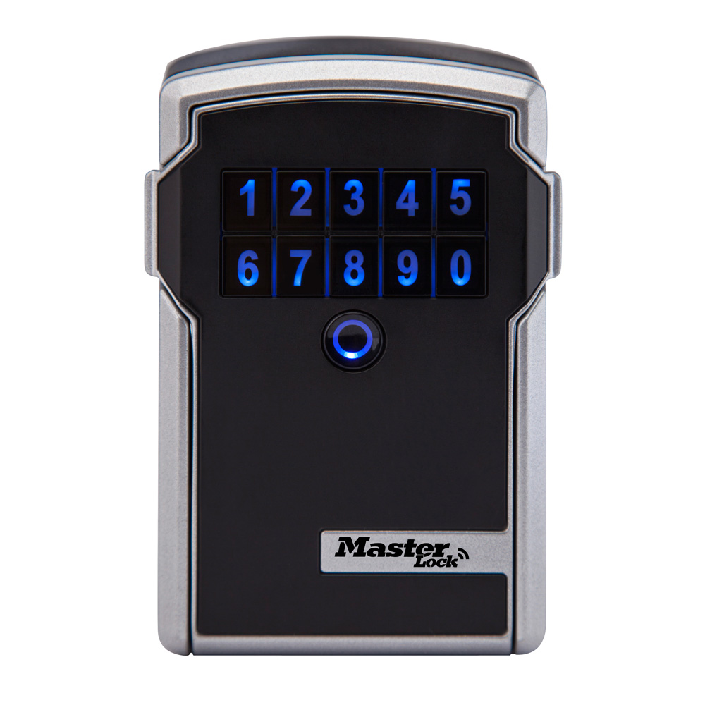 Votre Boîte À Clés Masterlock Sécurisée Bluetooth 5440Eurd