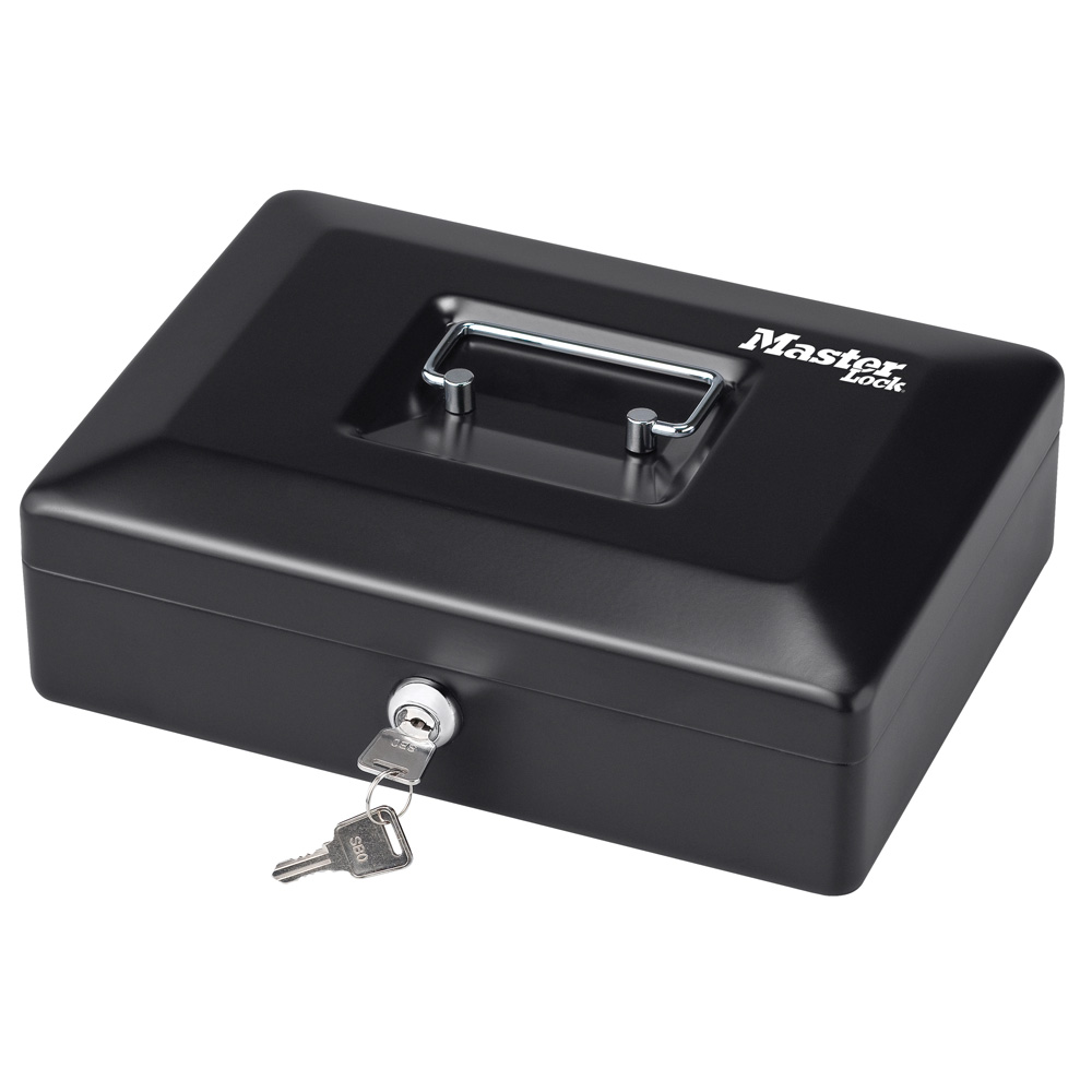 Caja Fuerte Mediana Master Lock 5400D Caja Con Cerradura Para