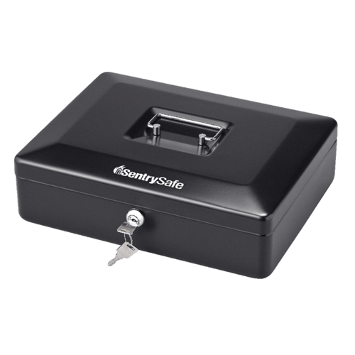 Details about   Sentry Safe Fireproof File Document Box Cash Storage Chest Key Locking Security 