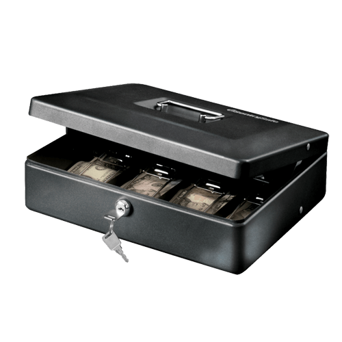 Deluxe Cash Box | DCB-12 | SentrySafe