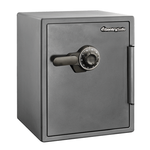 Combination Fire Water Safe Sfw123cs Sentrysafe