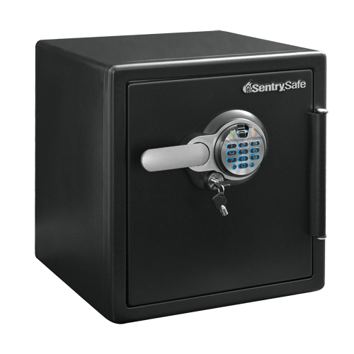 Fingerprint Fire/Water Safe | SFW123BSC | SentrySafe