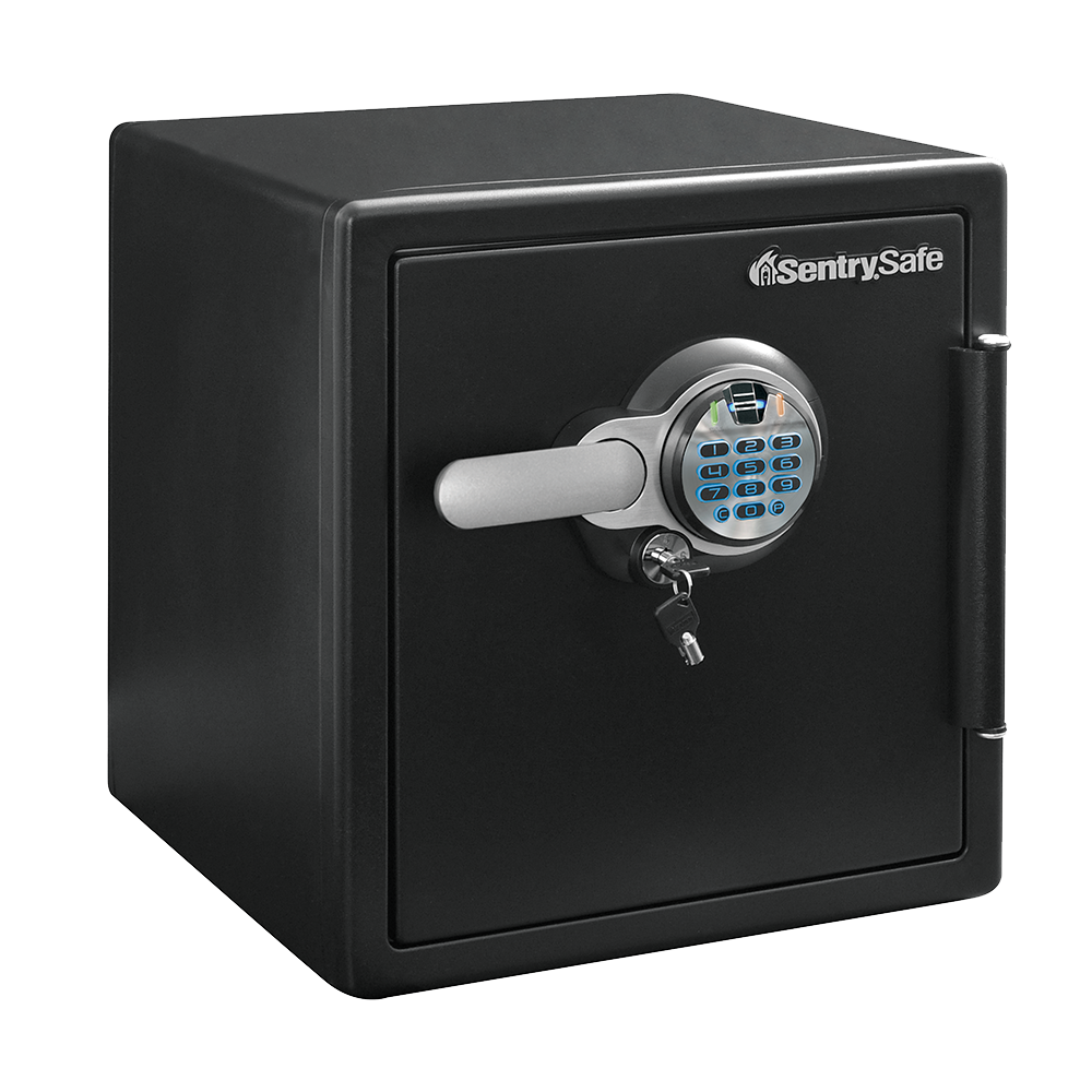 Sentry safe online combination lost