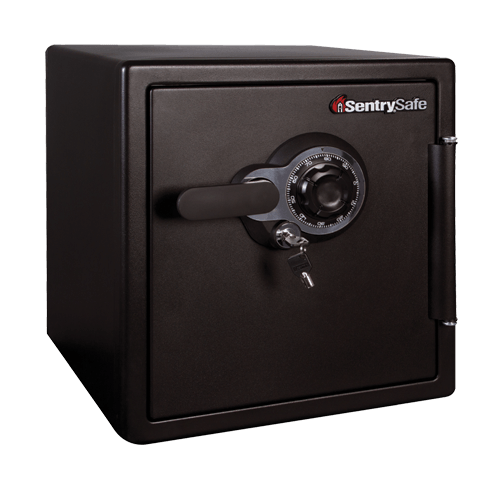 sentry safe open combination