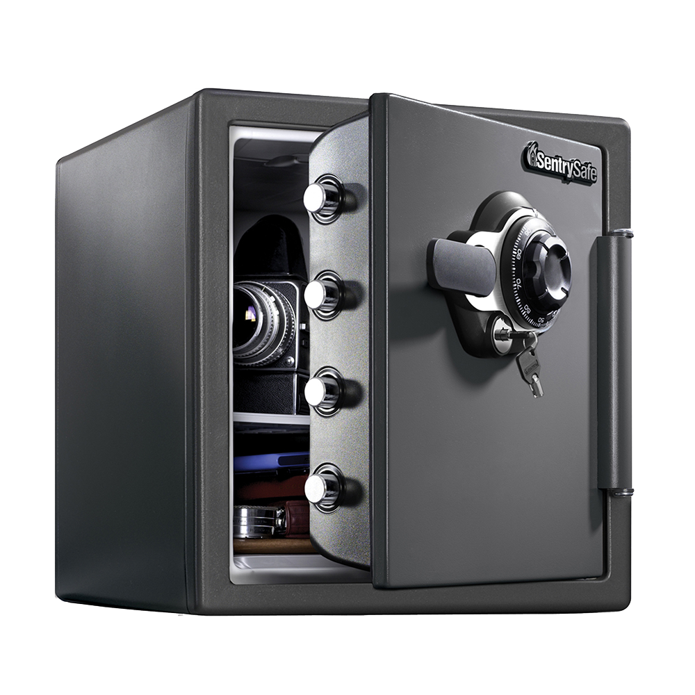 Sentry Safe Model V330 Manual