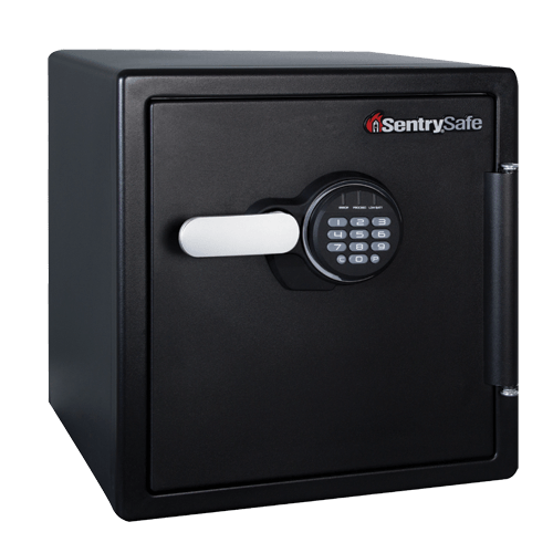 Sentry Safe Blinking Red  