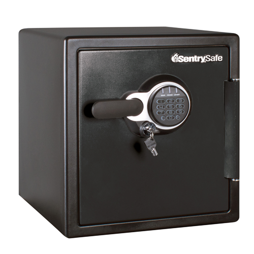 old sentry safe open