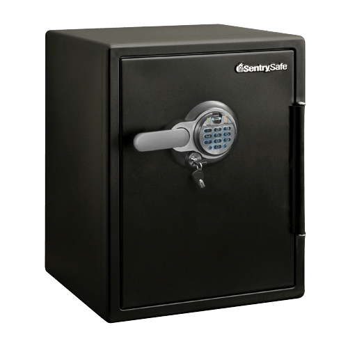 Fingerprint Fire/Water Safe | SFW205BWC | SentrySafe