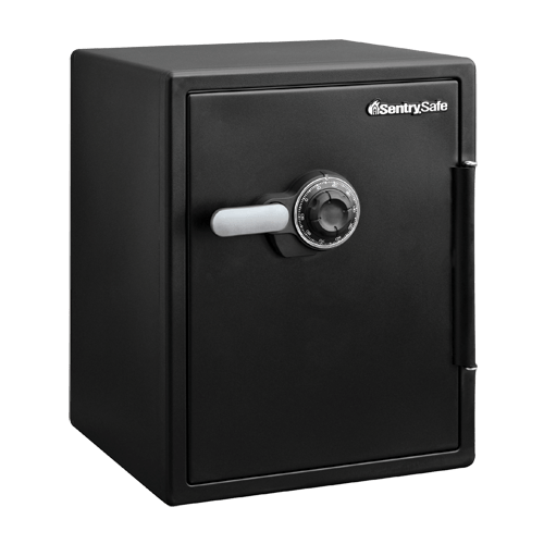 Combination Fire/Water Safe | SFW205CZB | SentrySafe