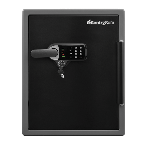 Alarm Fire/Water Safe | SFW205UQC | SentrySafe