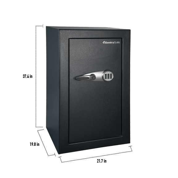 Business Security Safe - Digital, T0-331