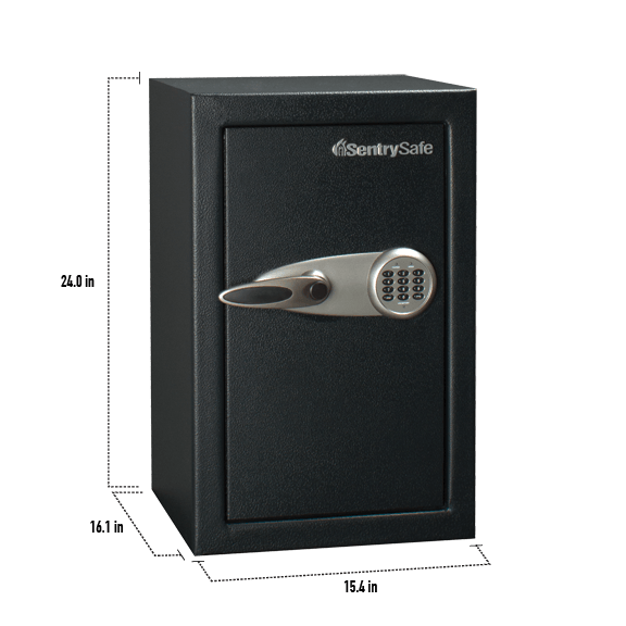 Sentry safe deals bypass code