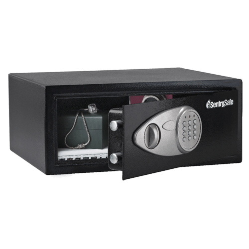 install batteries digital sentry safes