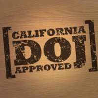 Certificado pelo DOJ da Califórnia