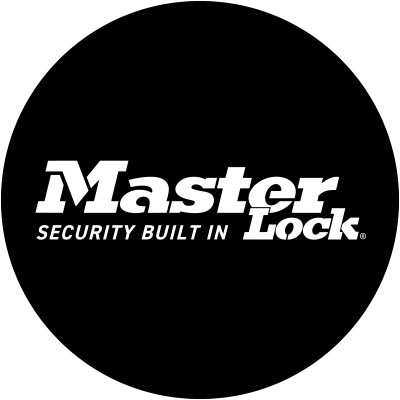 Master Lock Security Built In